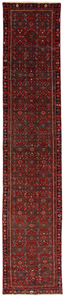 Hosseinabad - Hamadan Persialainen matto 419x85