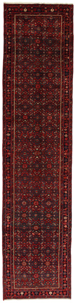Hosseinabad - Hamadan Persialainen matto 423x98