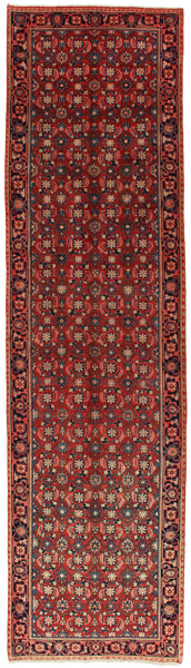 Hosseinabad - Hamadan Persialainen matto 410x110