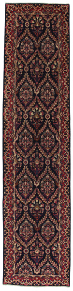 Farahan - Sarouk Persialainen matto 393x92