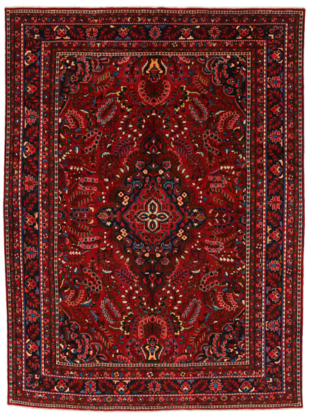 Jozan - Sarouk Persialainen matto 398x303