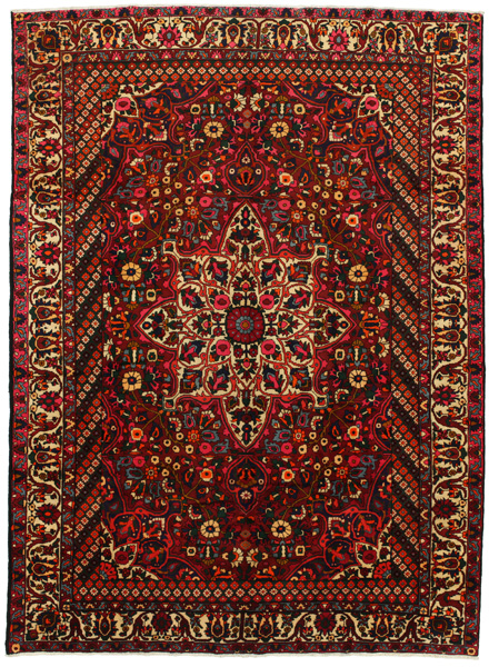 Bakhtiari Persialainen matto 383x284