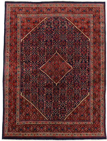Bijar - Kurdi Persialainen matto 386x286