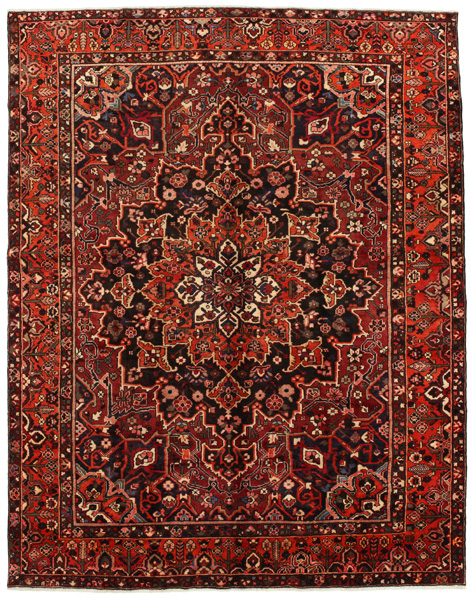 Bakhtiari Persialainen matto 377x297