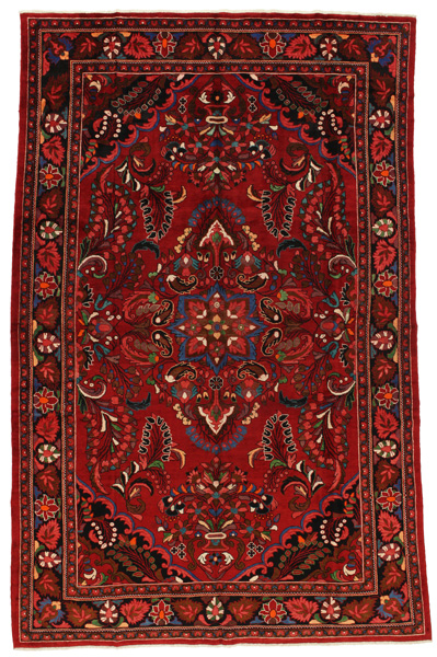 Lilian - Sarouk Persialainen matto 350x226