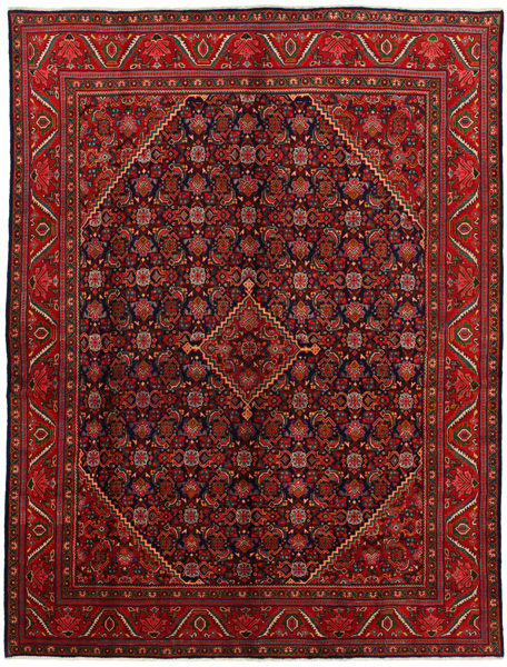 Bijar - Kurdi Persialainen matto 387x287