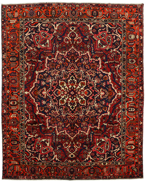Bakhtiari Persialainen matto 380x298