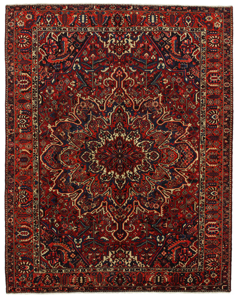 Bakhtiari Persialainen matto 403x315