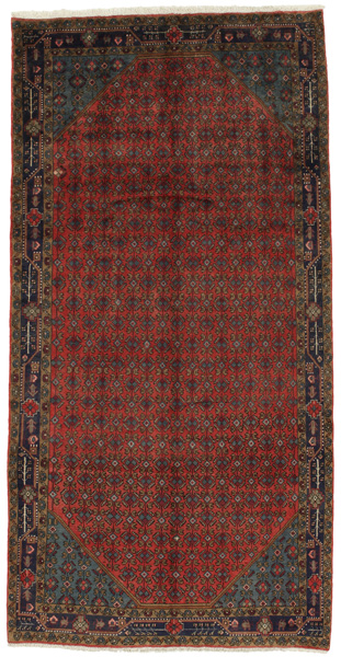 Koliai - Kurdi Persialainen matto 300x148