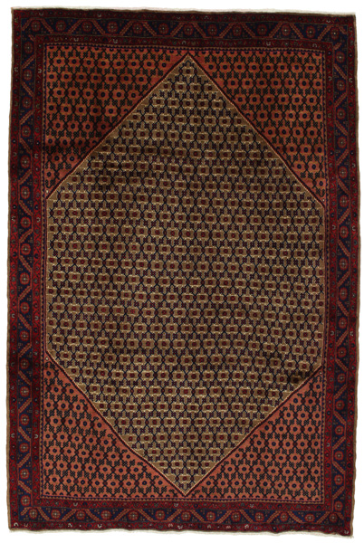 Songhor - Koliai Persialainen matto 310x204