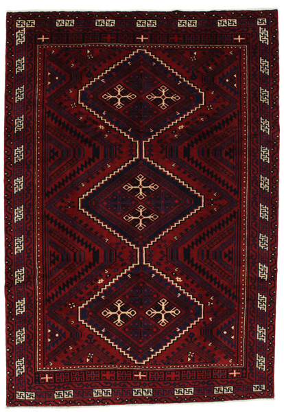 Afshar - Sirjan Persialainen matto 307x210