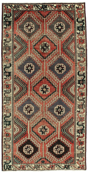 Bakhtiari Persialainen matto 305x153
