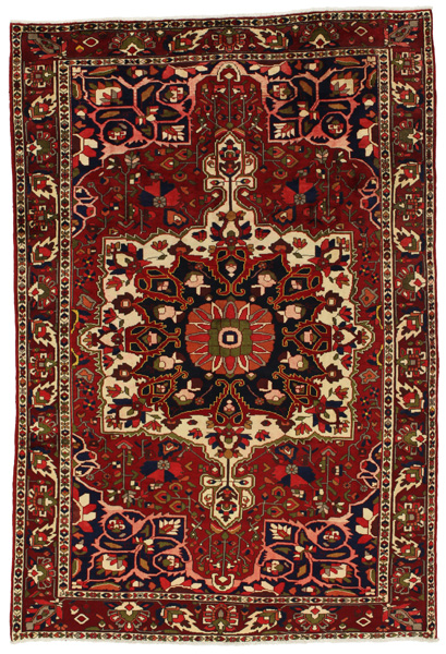 Bakhtiari Persialainen matto 318x215