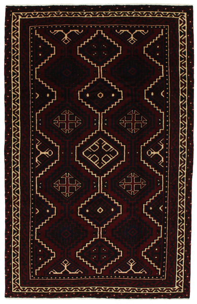 Afshar - Sirjan Persialainen matto 274x173