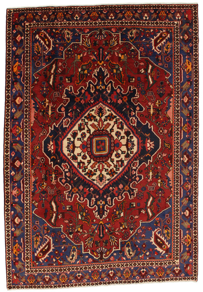 Lilian - Sarouk Persialainen matto 294x203