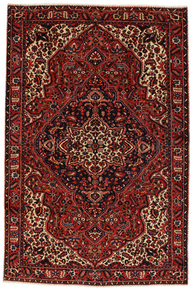 Bakhtiari Persialainen matto 306x202