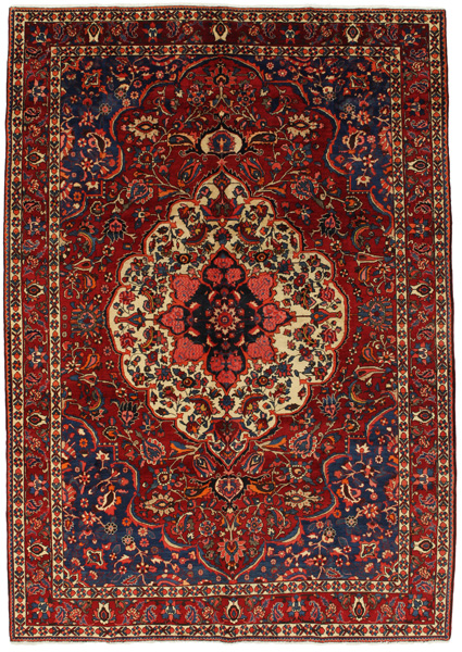 Jozan - Sarouk Persialainen matto 312x216