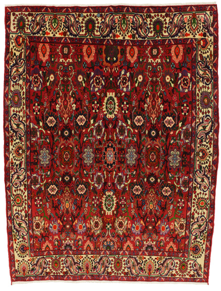 Bakhtiari Persialainen matto 295x224
