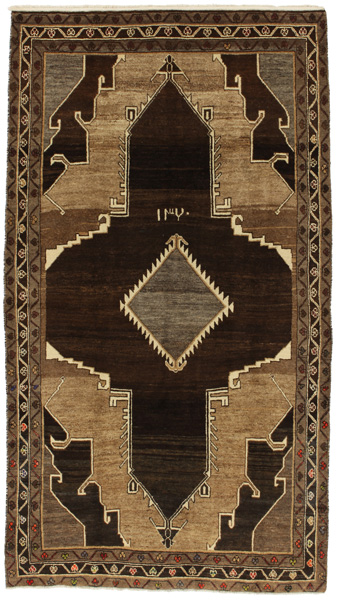 Lori - Gabbeh Persialainen matto 295x165
