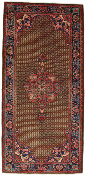 Songhor - Koliai Persialainen matto 318x152