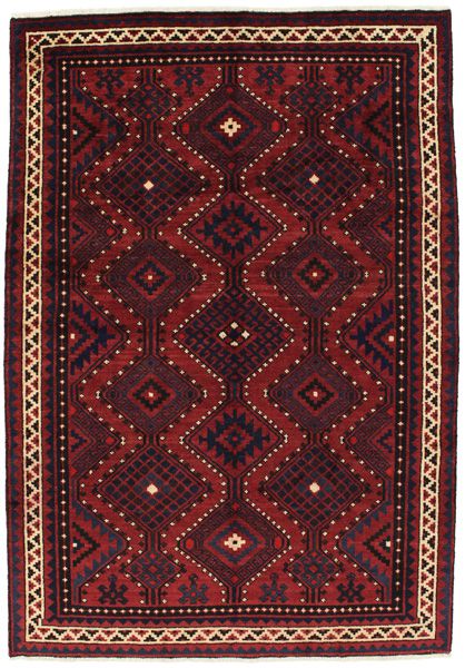 Ahar - Sirjan Persialainen matto 252x173