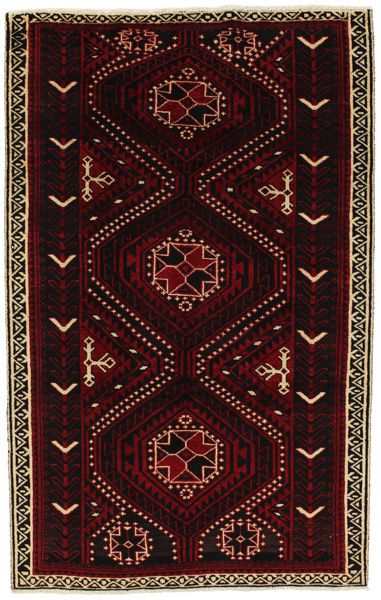 Afshar - Sirjan Persialainen matto 250x157