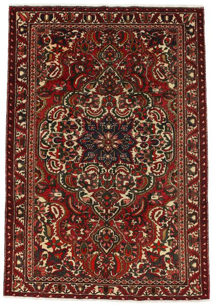 Bakhtiari Persialainen matto 292x199