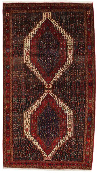 Senneh - Kurdi Persialainen matto 300x160