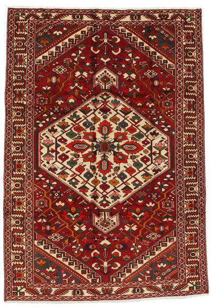Zanjan - Hamadan Persialainen matto 295x202