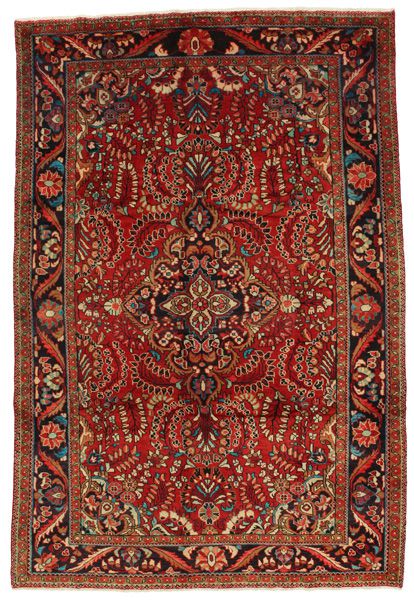 Lilian - Sarouk Persialainen matto 307x206
