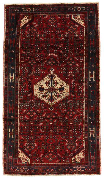 Borchalou - Hamadan Persialainen matto 280x158