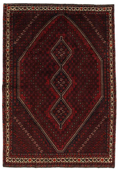 Qashqai - Shiraz Persialainen matto 290x200