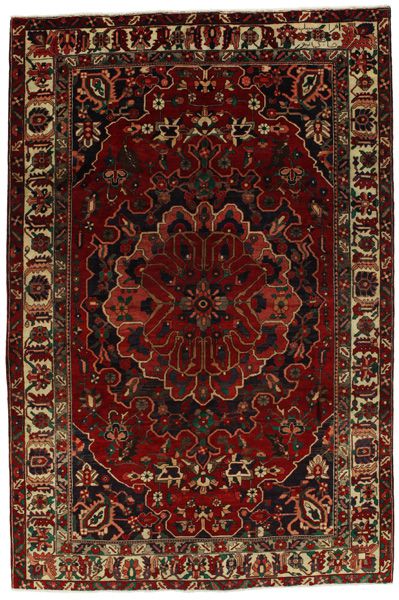 Bakhtiari Persialainen matto 323x214