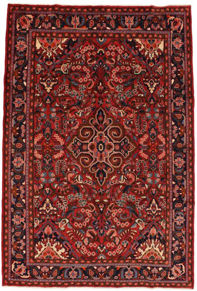 Jozan - Sarouk Persialainen matto 316x211
