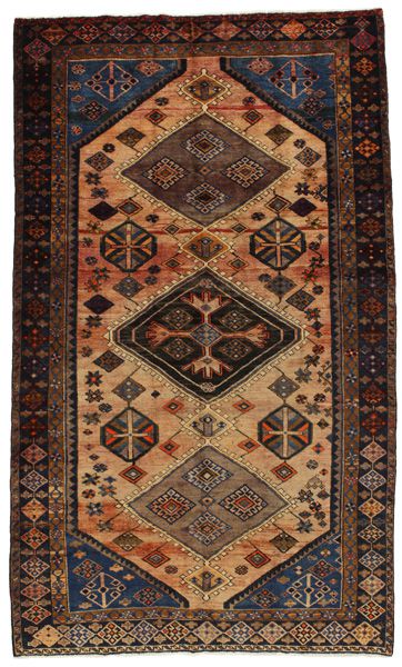 Tuyserkan - Hamadan Persialainen matto 295x173