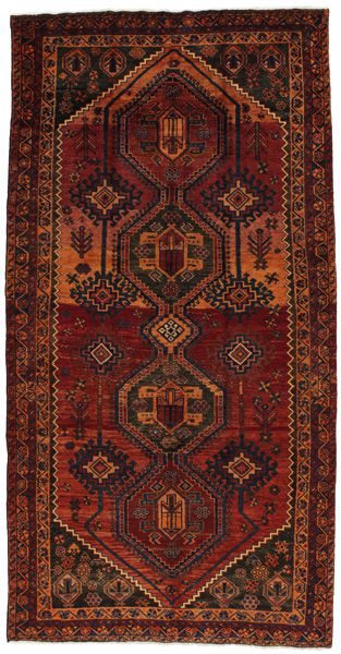 Hamadan - Zanjan Persialainen matto 323x163