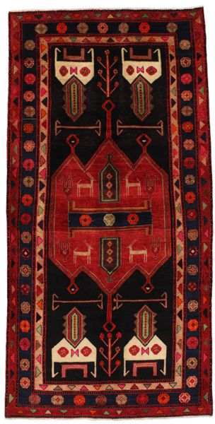 Koliai - Kurdi Persialainen matto 304x150