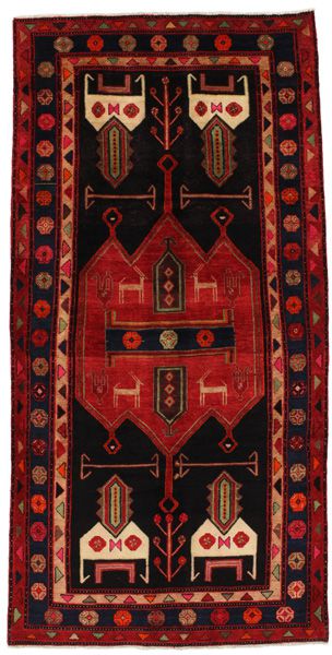 Koliai - Kurdi Persialainen matto 304x150