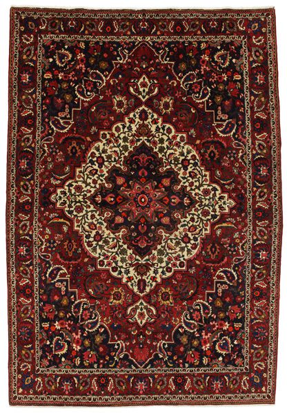 Farahan - Sarouk Persialainen matto 312x210