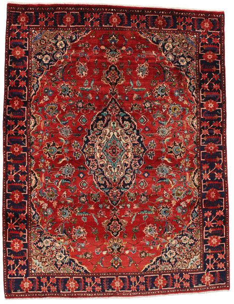 Jozan - Sarouk Persialainen matto 257x197