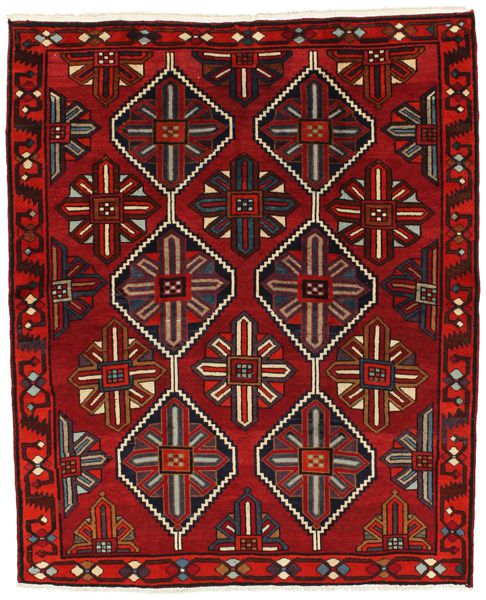 Lori - Bakhtiari Persialainen matto 213x169