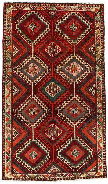 Bakhtiari - Lori Persialainen matto 236x138