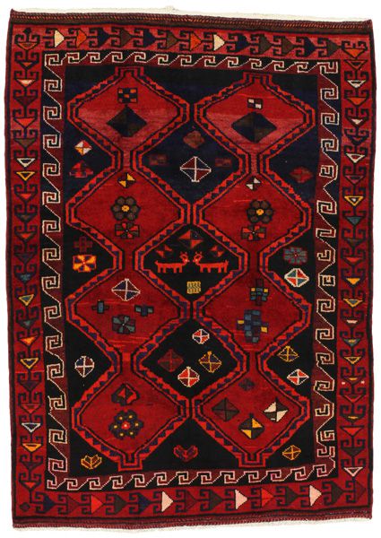 Lori - Bakhtiari Persialainen matto 212x152