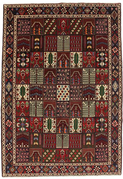 Bakhtiari - Garden Persialainen matto 310x213