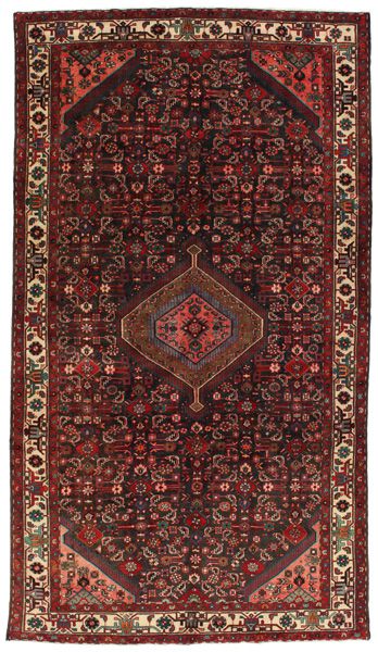 Borchalou - Hamadan Persialainen matto 327x187