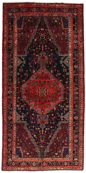 Tuyserkan - Hamadan Persialainen matto 344x166