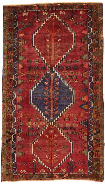 Lori - Qashqai Persialainen matto 294x168