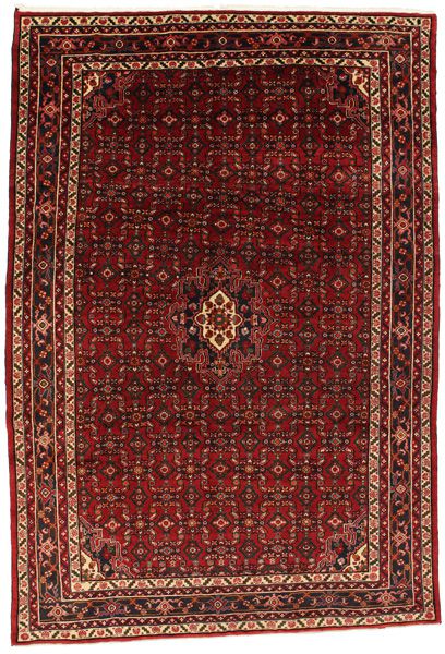 Hosseinabad - Hamadan Persialainen matto 316x215