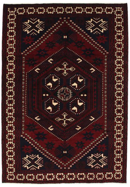 Afshar - Sirjan Persialainen matto 304x210