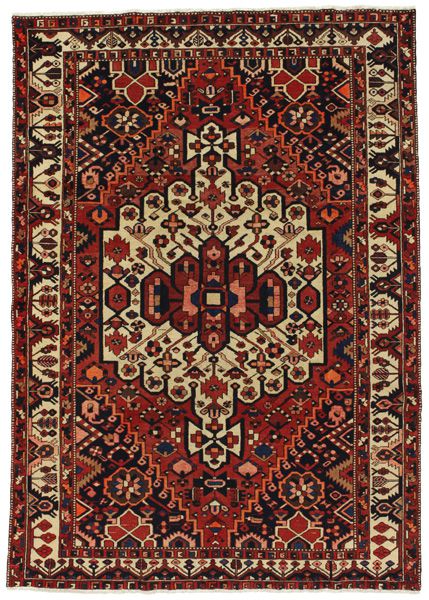 Bakhtiari Persialainen matto 308x216